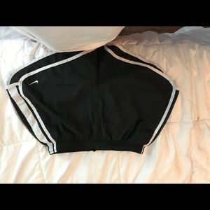 Nike running shorts